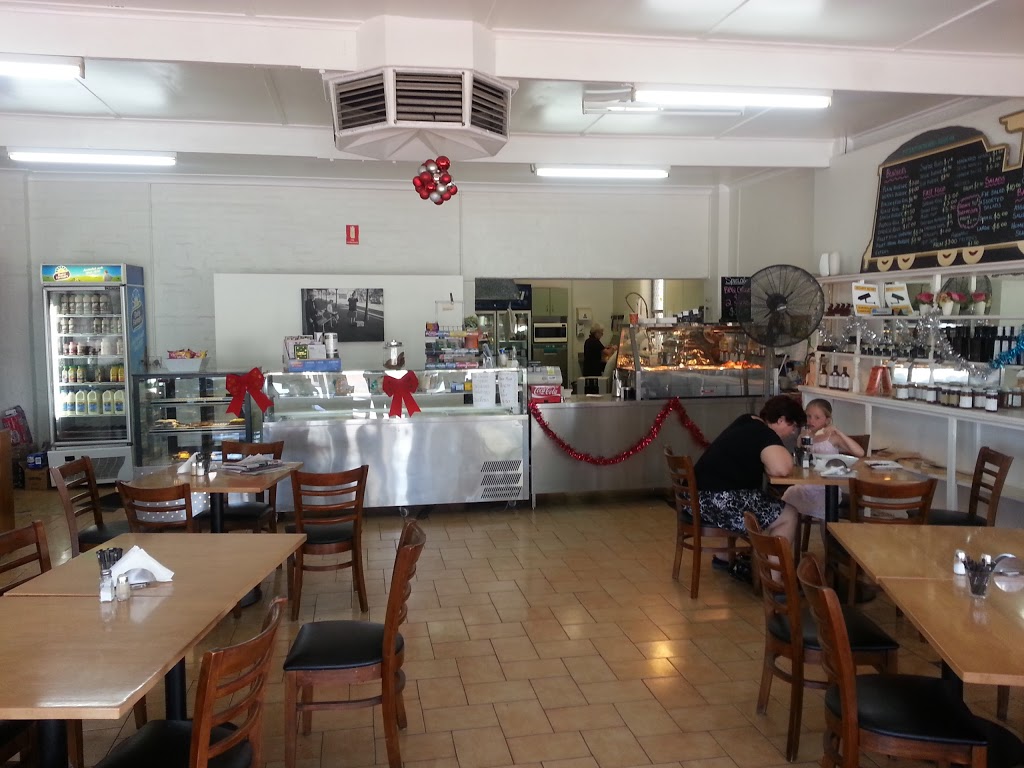 Werris Creek Cafe | cafe | 46 Single St, Werris Creek NSW 2341, Australia | 0267687089 OR +61 2 6768 7089