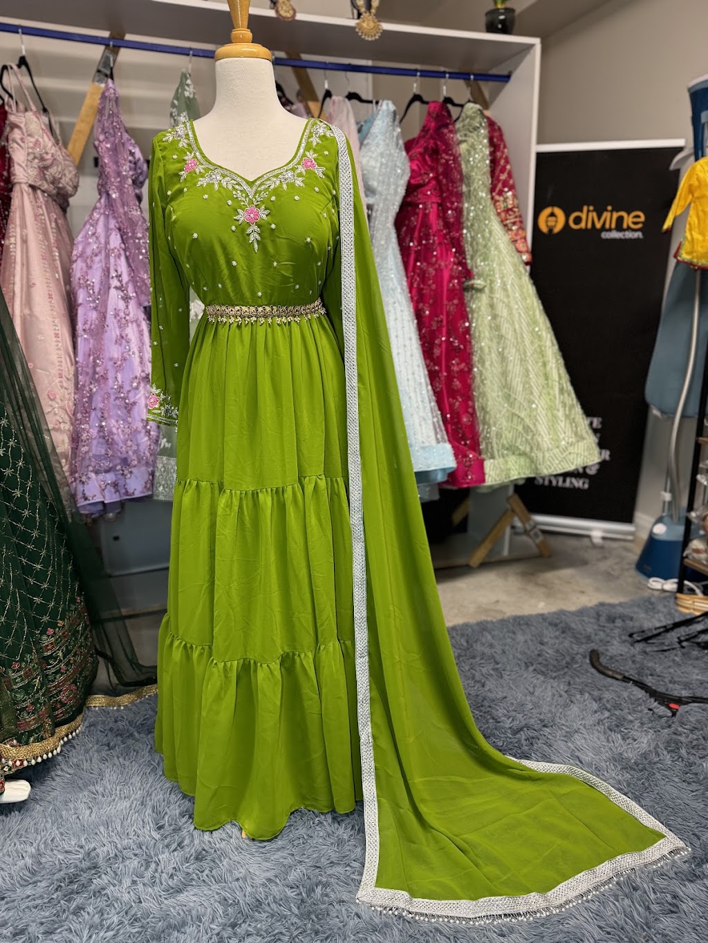 Divine Collection | 15A Hardes Ave, Maryland NSW 2287, Australia | Phone: 0411 575 910