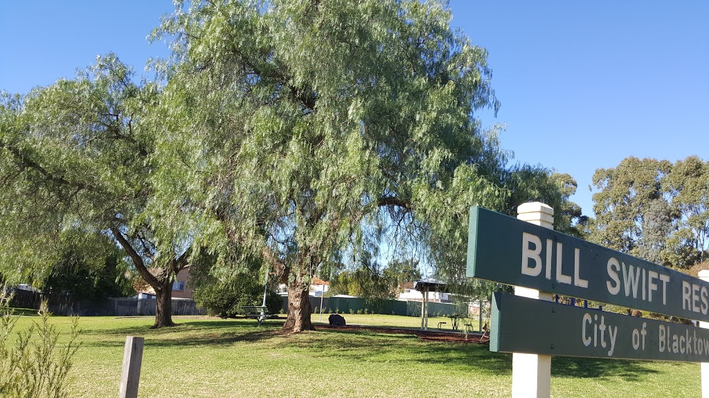 Bill Swift Reserve | park | 69 Peter St, Blacktown NSW 2148, Australia | 0298396000 OR +61 2 9839 6000