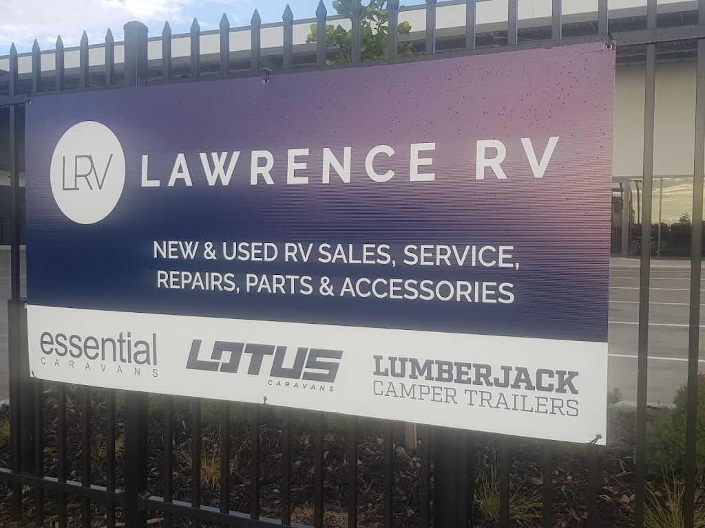Lawrence RV Service & Parts Centre | 20 Axis Ct, Burpengary QLD 4505, Australia | Phone: (07) 3063 3798