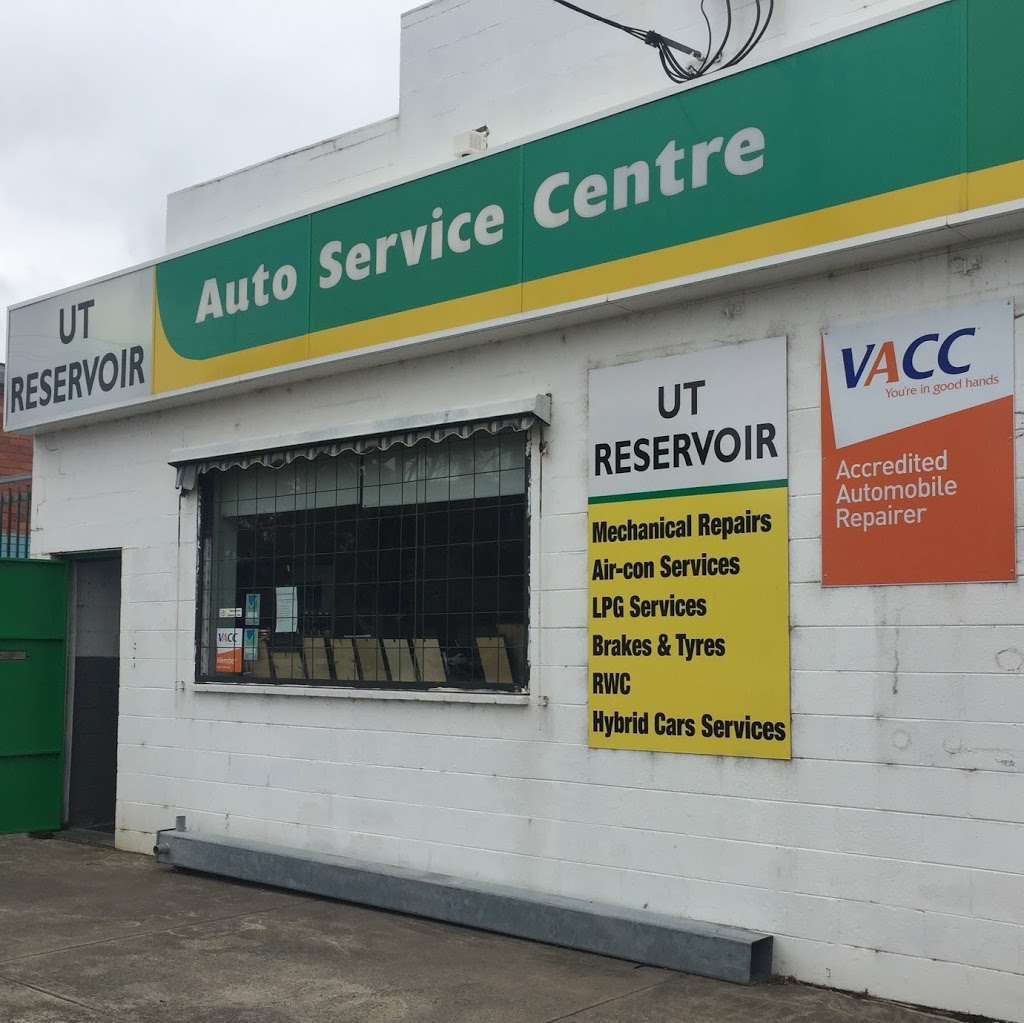 UT Auto Reservoir | car repair | 58 Newlands Rd, Reservoir VIC 3073, Australia | 0394623464 OR +61 3 9462 3464