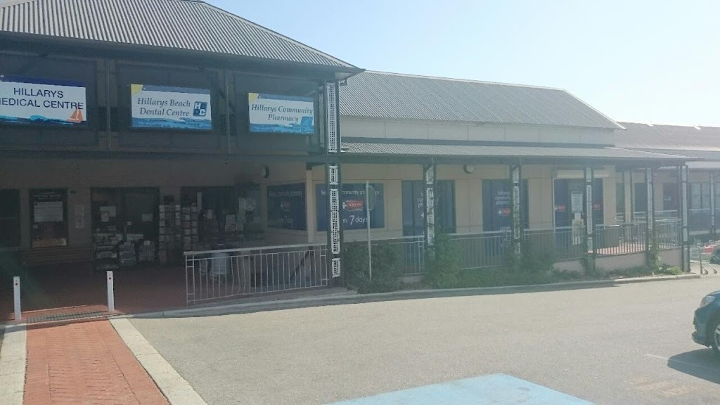 Hillarys Community Pharmacy | 36/110 Flinders Ave, Hillarys WA 6025, Australia | Phone: (08) 9403 7725