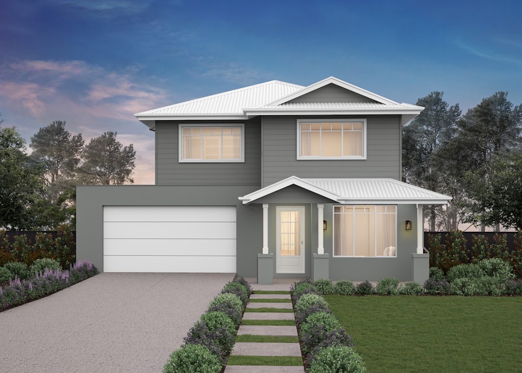 Orbit Homes Crownlea Estate Display Homes | Claremont Dr, Warragul VIC 3820, Australia | Phone: 0436 112 061