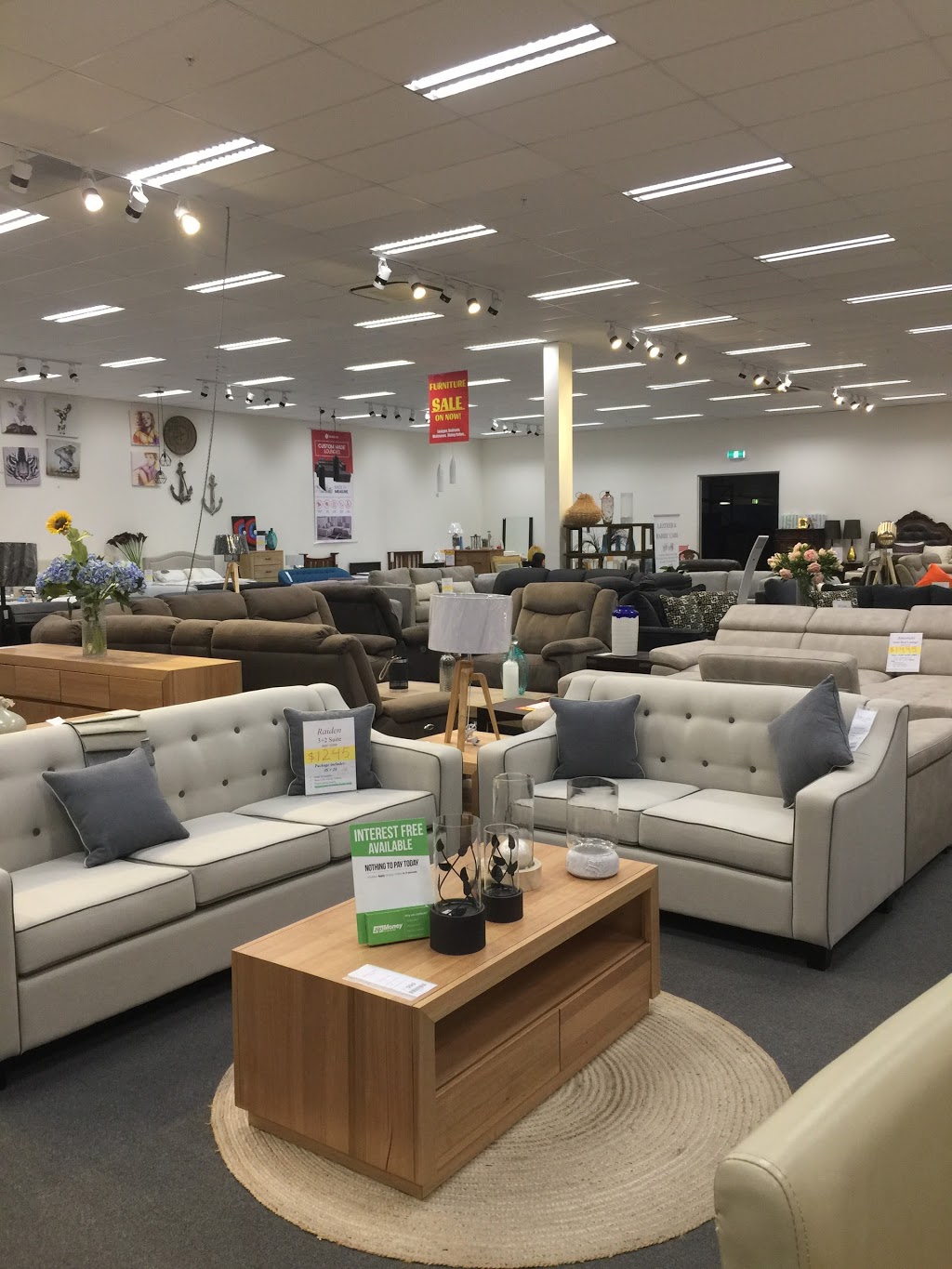 Homeland Furniture Furniture Store 2 313 Parramatta Rd Auburn