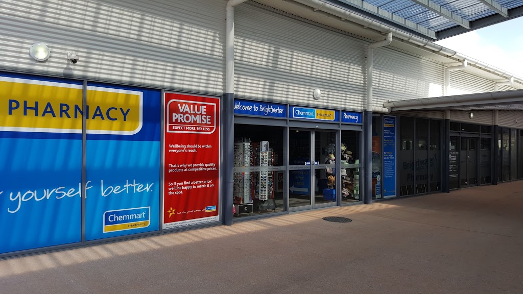 TerryWhite Chemmart Brightwater | pharmacy | Shop 9A, Brightwater Shopping Centre Corner of Attenuata Drive and, Freshwater St, Mountain Creek QLD 4557, Australia | 0754377740 OR +61 7 5437 7740