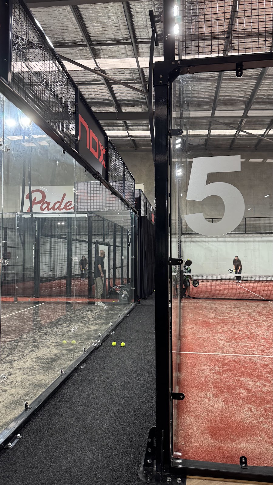 Padel Spot | 5 Saggart Field Rd, Minto NSW 2566, Australia | Phone: 0469 818 562