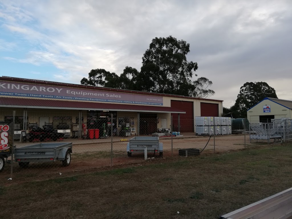 Kingaroy Equipment Sales | 93 River Rd, Kingaroy QLD 4610, Australia | Phone: (07) 4163 6911