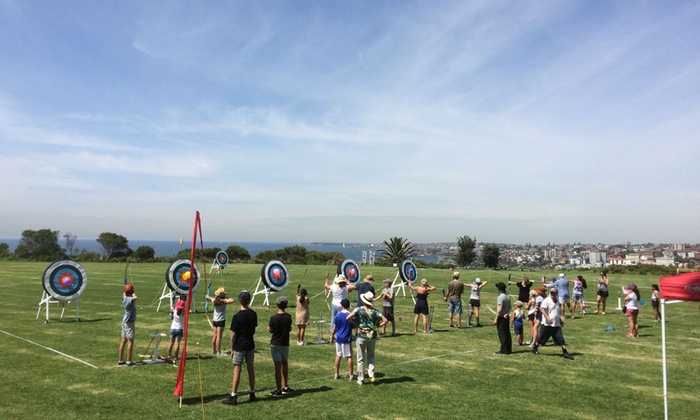 Sydney Archery |  | Hugh Bamford Reserve, North Bondi NSW 2026, Australia | 0412085372 OR +61 412 085 372