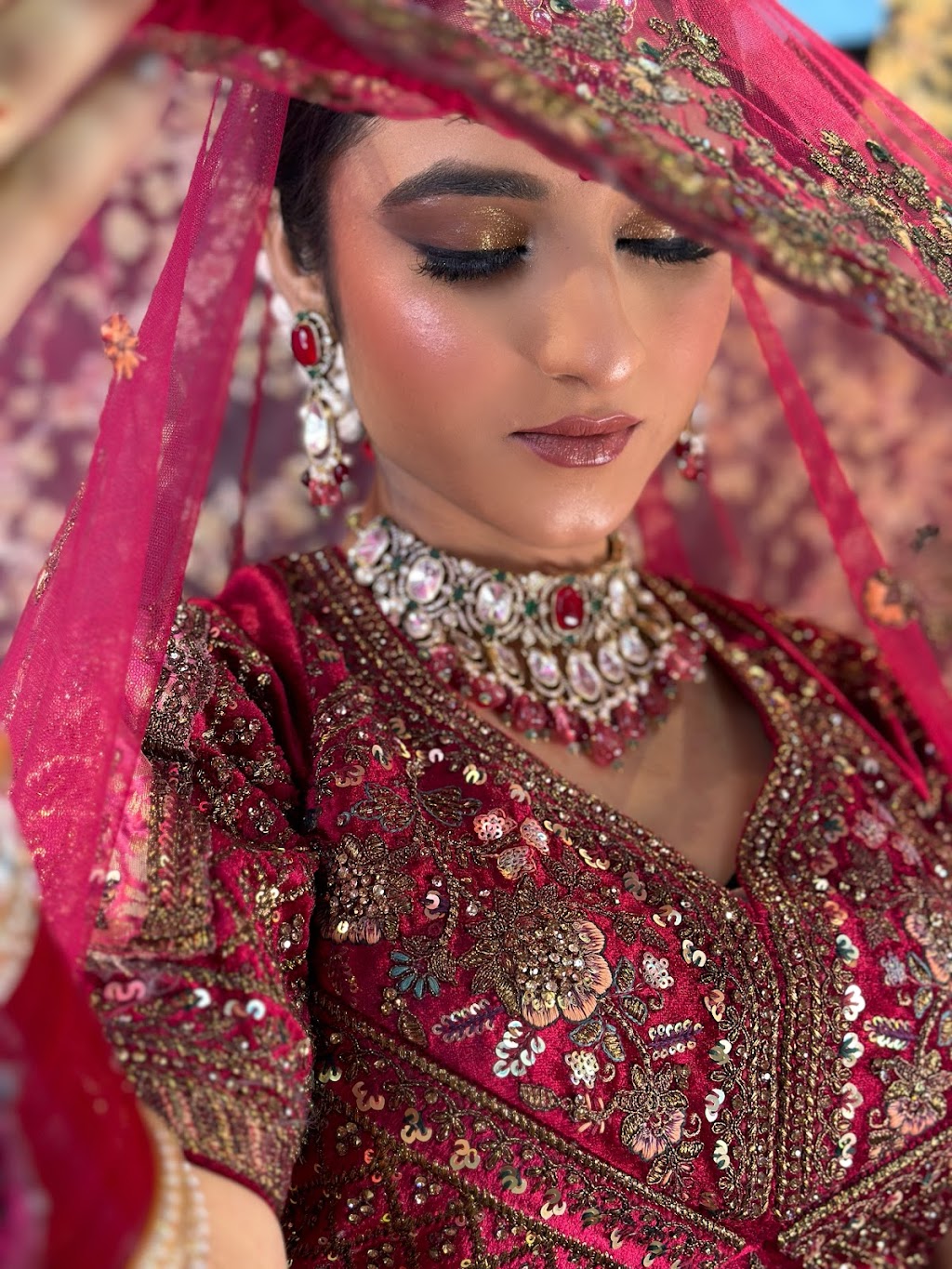 Sydney Makeup Artist(Makeover by Mankiran) | 10 Iona St, Blacktown NSW 2148, Australia | Phone: 0475 033 332