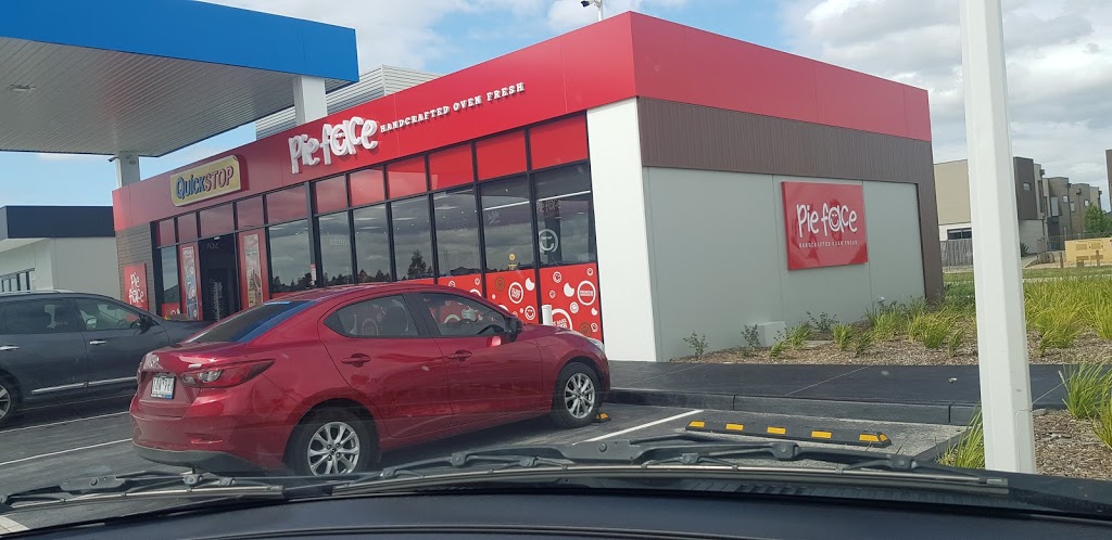 United Petroleum Clyde North | gas station | 1655S Thompsons Rd, Cranbourne North VIC 3977, Australia