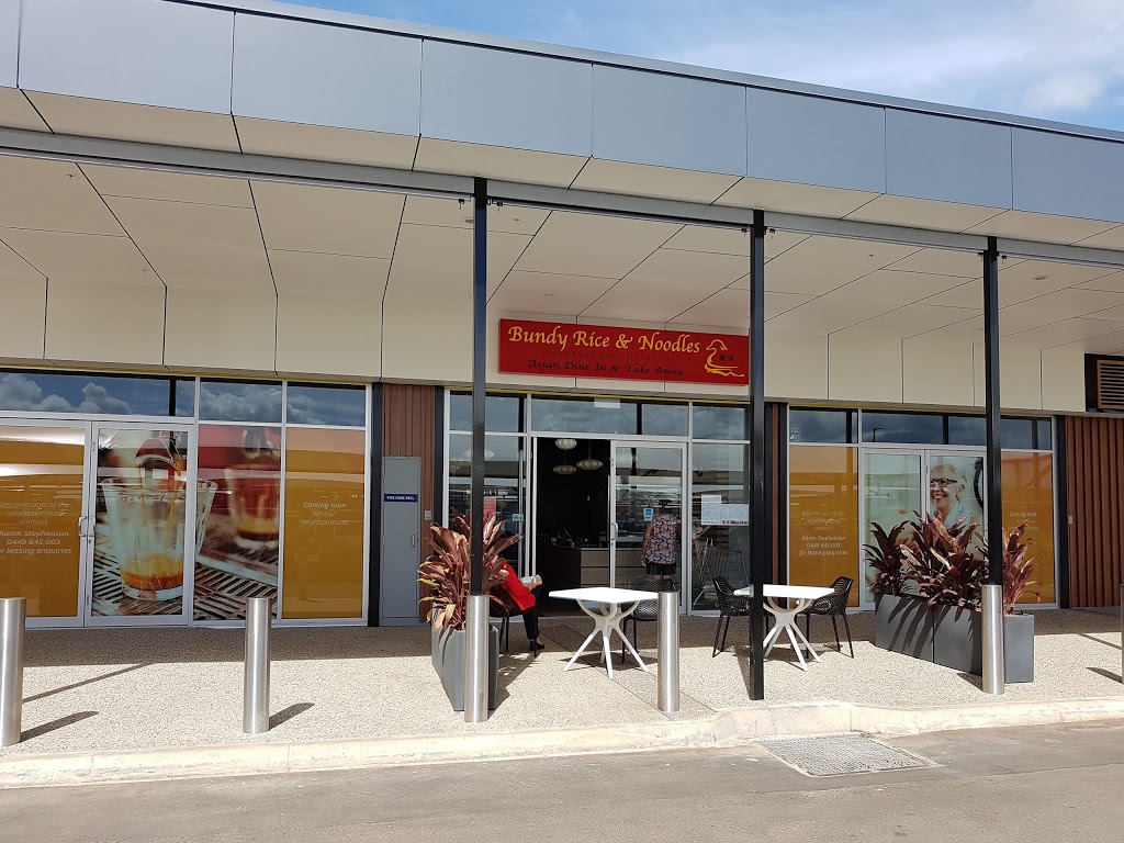 Bundy Rice & Noodle | restaurant | 130A Takalvan St, Kensington QLD 4670, Australia | 0741535306 OR +61 7 4153 5306