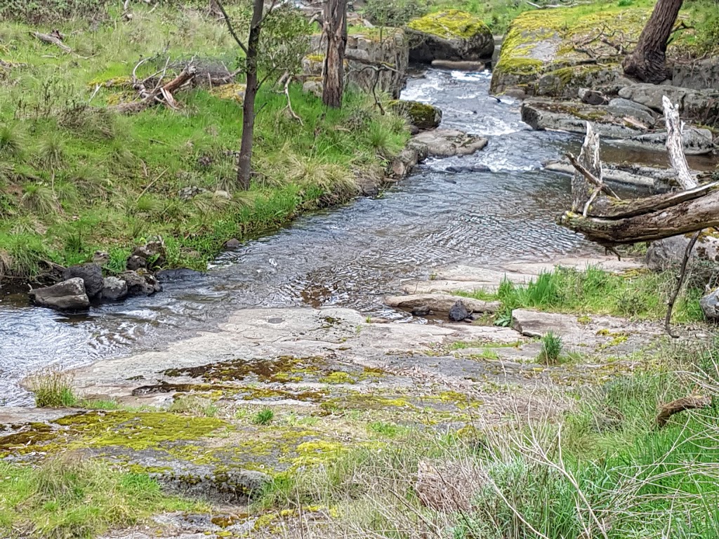 Moorabool Falls | tourist attraction | Harris Rd, Lal Lal VIC 3352, Australia | 0353667100 OR +61 3 5366 7100