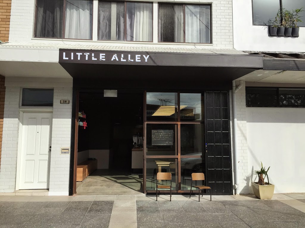 Little Alley | 16 Fisher Pl, Narwee NSW 2209, Australia | Phone: (02) 9538 2877