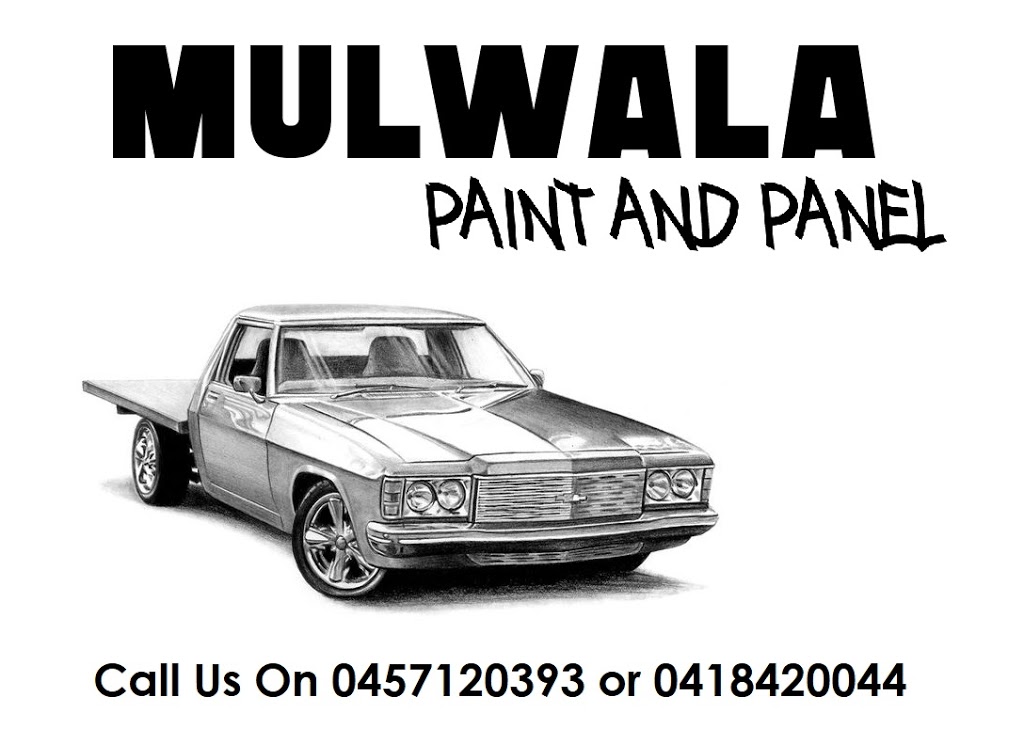 Mulwala Paint And Panel | 6 Defence Dr, Mulwala NSW 2647, Australia | Phone: 0418 420 044