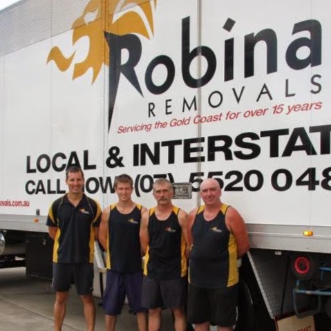 Robina Removals | 335 Burleigh Connection Rd, Burleigh Waters QLD 4220, Australia | Phone: (07) 5520 0488