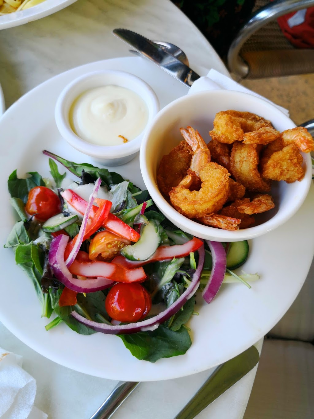 Dôme Café - Rottnest | Colebatch Ave, Rottnest Island WA 6161, Australia | Phone: (08) 9292 5286