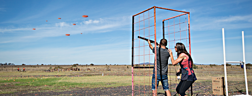 Go Shooting | 1225 Ballan Rd, Quandong VIC 3030, Australia | Phone: 1800 746 684