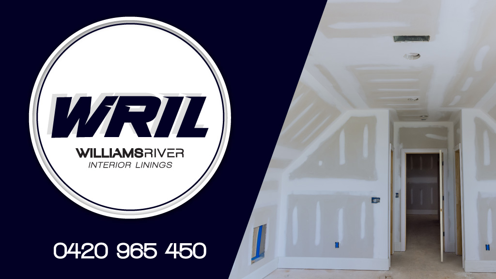 Williams River Interior Linings | general contractor | 143 Prince St, Clarence Town NSW 2321, Australia | 0420965450 OR +61 420 965 450