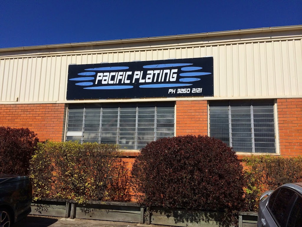 Pacific Plating Pty Ltd. |  | 1283 Kingsford Smith Dr, Pinkenba QLD 4008, Australia | 0732602121 OR +61 7 3260 2121