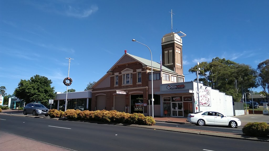 Fire and Rescue NSW Orange Fire Station | 79 Summer St, Orange NSW 2800, Australia | Phone: (02) 6361 2205