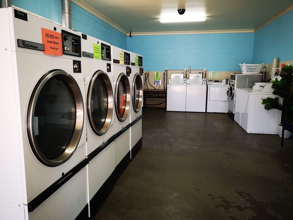 Goondiwindi Laundromat | laundry | 13 Pratten St, Goondiwindi QLD 4390, Australia | 0746712744 OR +61 7 4671 2744