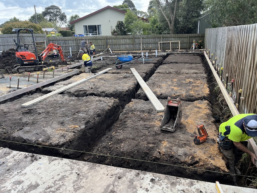 Diggin It Excavations | 1 Tamara Cres, Inverloch VIC 3996, Australia | Phone: 0488 401 088