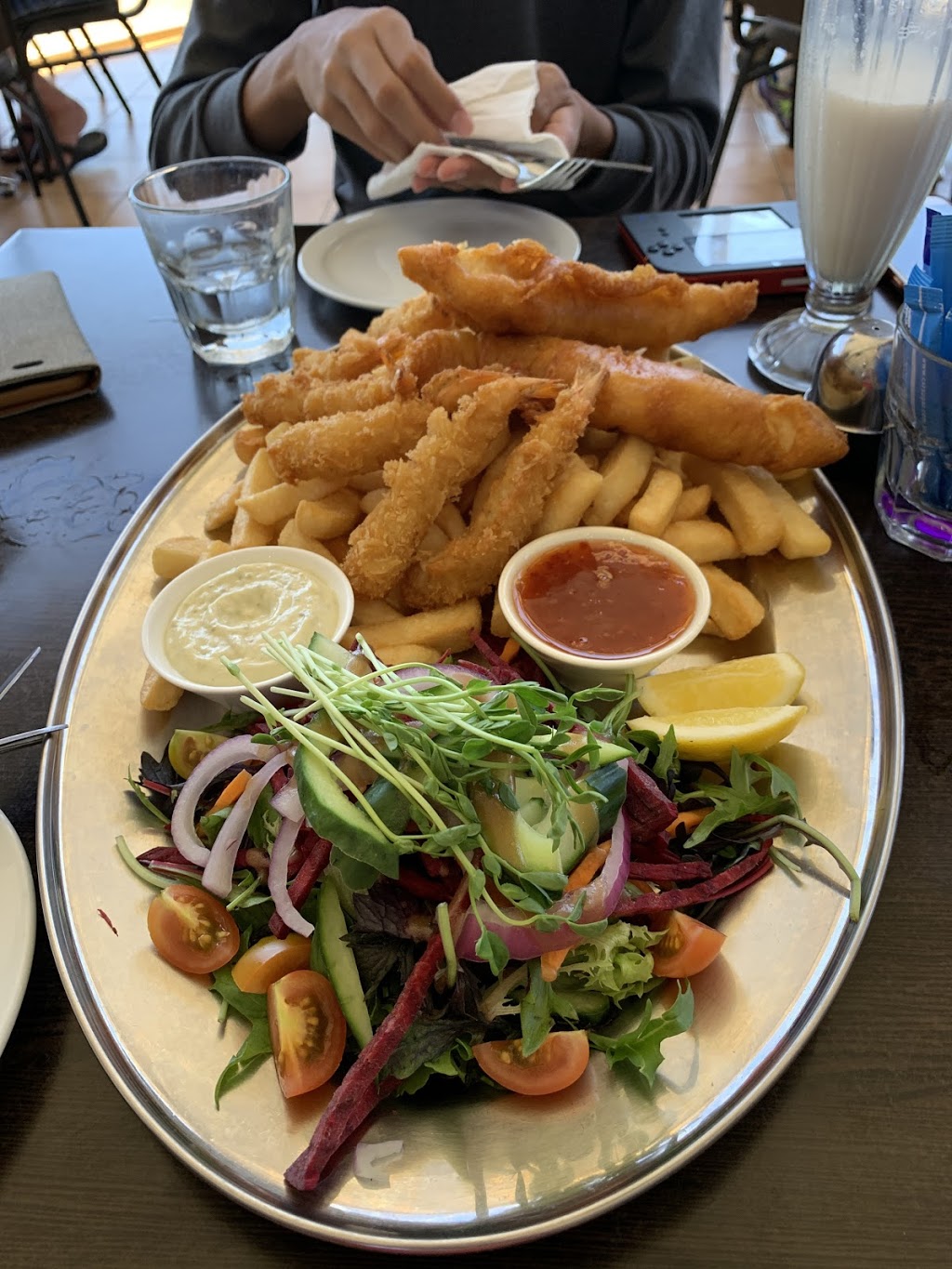 Whales Gallery Cafe | restaurant | 75 Whaling Station Rd, Torndirrup WA 6330, Australia