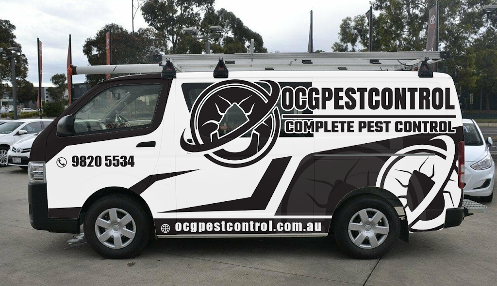 OCG Pest Control Leppington | home goods store | 84 Bergin Cct, Leppington NSW 2179, Australia | 0298205534 OR +61 2 9820 5534