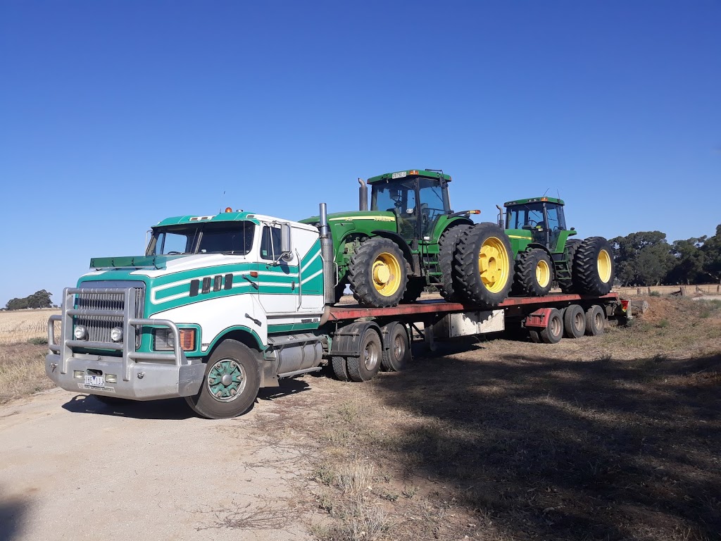 Arona Farms ~ Transport & Contracting | 3520 Labuan Rd, Yarroweyah VIC 3644, Australia | Phone: 0428 186 440