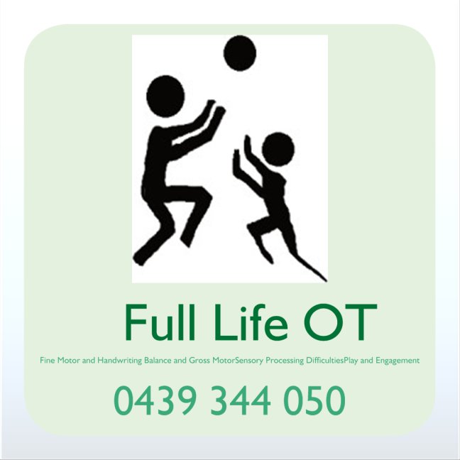 Full Life OT | 2 Kane Ct, Wellington Point QLD 4160, Australia | Phone: 0439 344 050