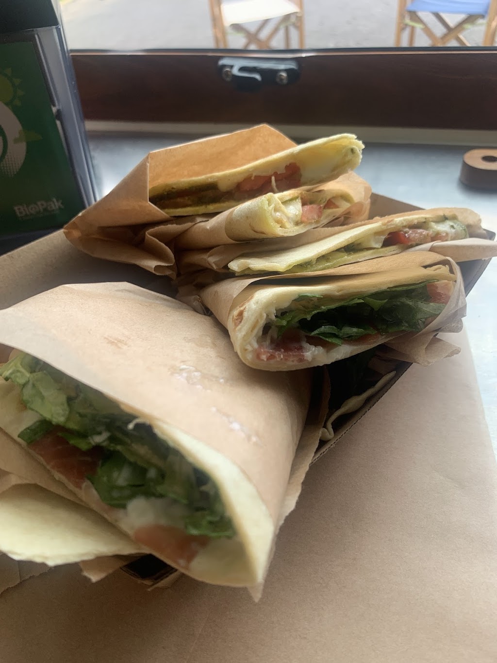 Scalza Piadineria | Flat Rock Rd, East Ballina NSW 2227, Australia | Phone: 0468 714 056