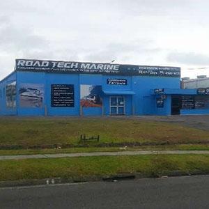 Road Tech Marine | 21 Pacific Hwy, Gateshead NSW 2290, Australia | Phone: (02) 4920 6820