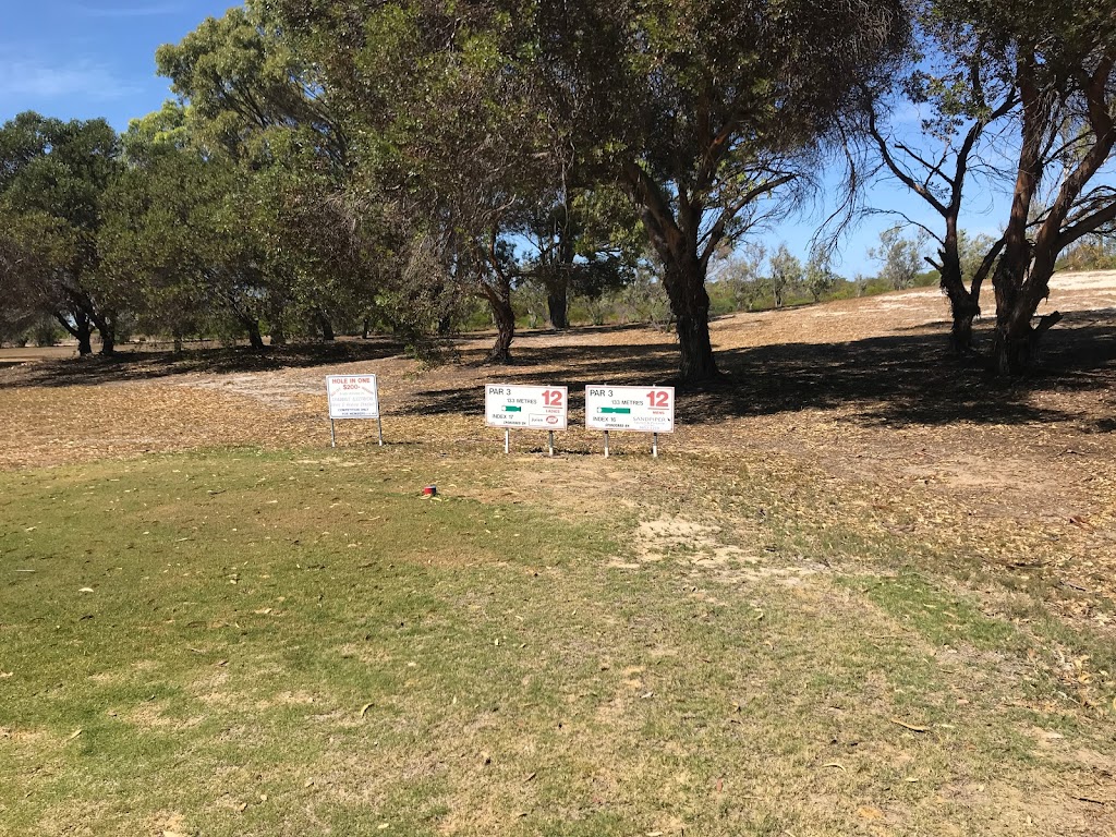 Jurien Bay Country Golf Club | 3-7 Bashford St, Jurien Bay WA 6516, Australia | Phone: (08) 9652 1353