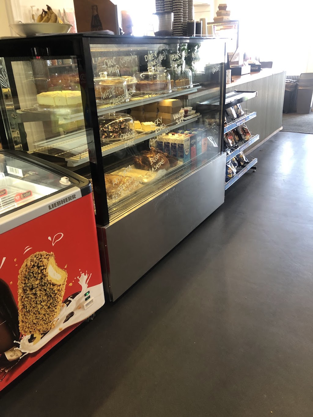 Breeze Cafe | 56 Princes Hwy, Meningie SA 5264, Australia | Phone: (08) 8575 1082
