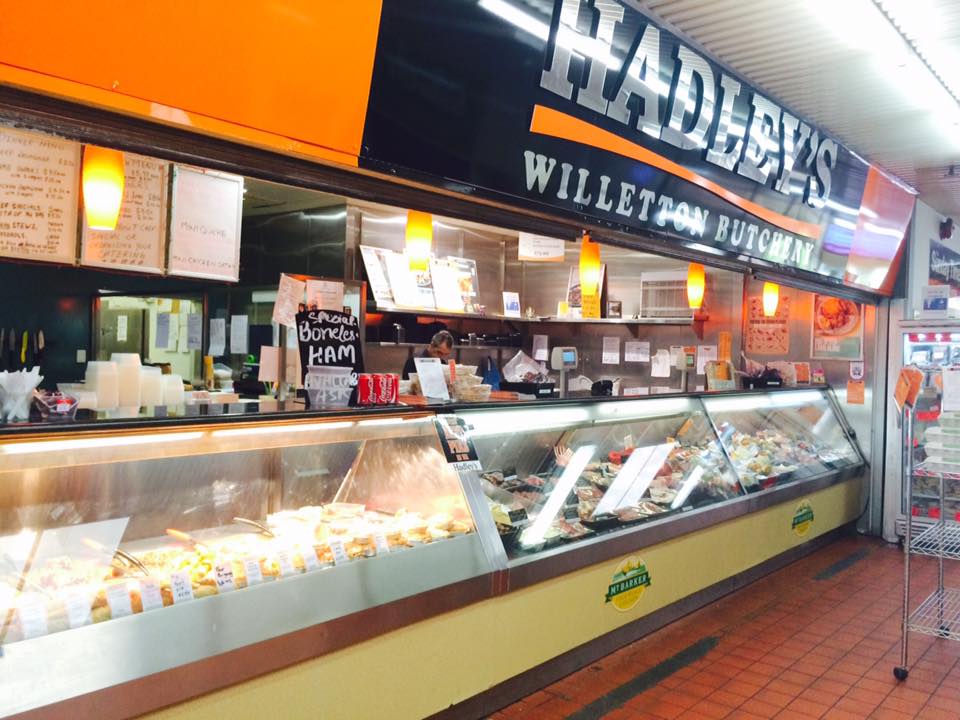 Hadleys Willetton Butchery | 61 Apsley Rd, Willetton WA 6155, Australia | Phone: (08) 9457 1667