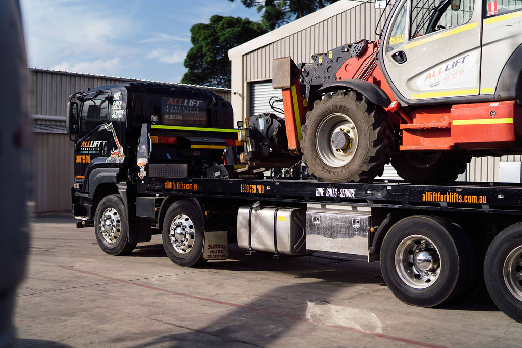 All Lift Forklifts & Access Equipment Newcastle | store | 51 Camfield Dr, Heatherbrae NSW 2324, Australia | 1300729700 OR +61 1300 729 700
