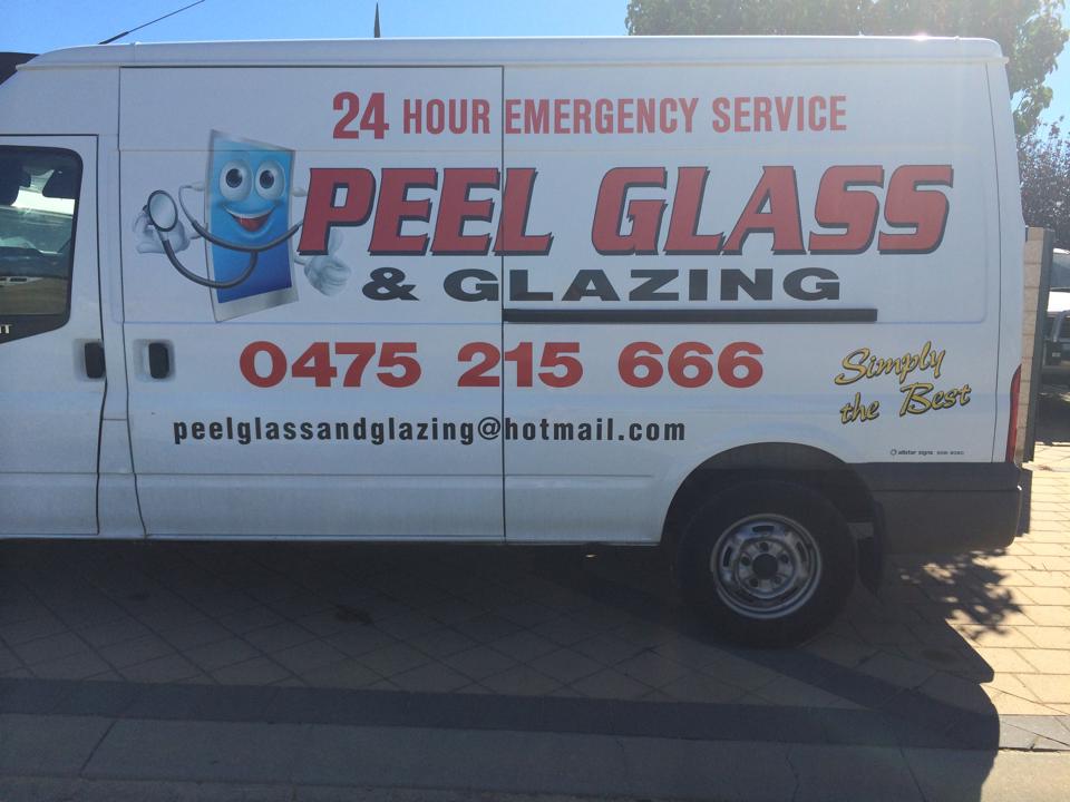 peel glass & glazing |  | 71 Murray Waters Blvd, South Yunderup WA 6208, Australia | 0475215666 OR +61 475 215 666