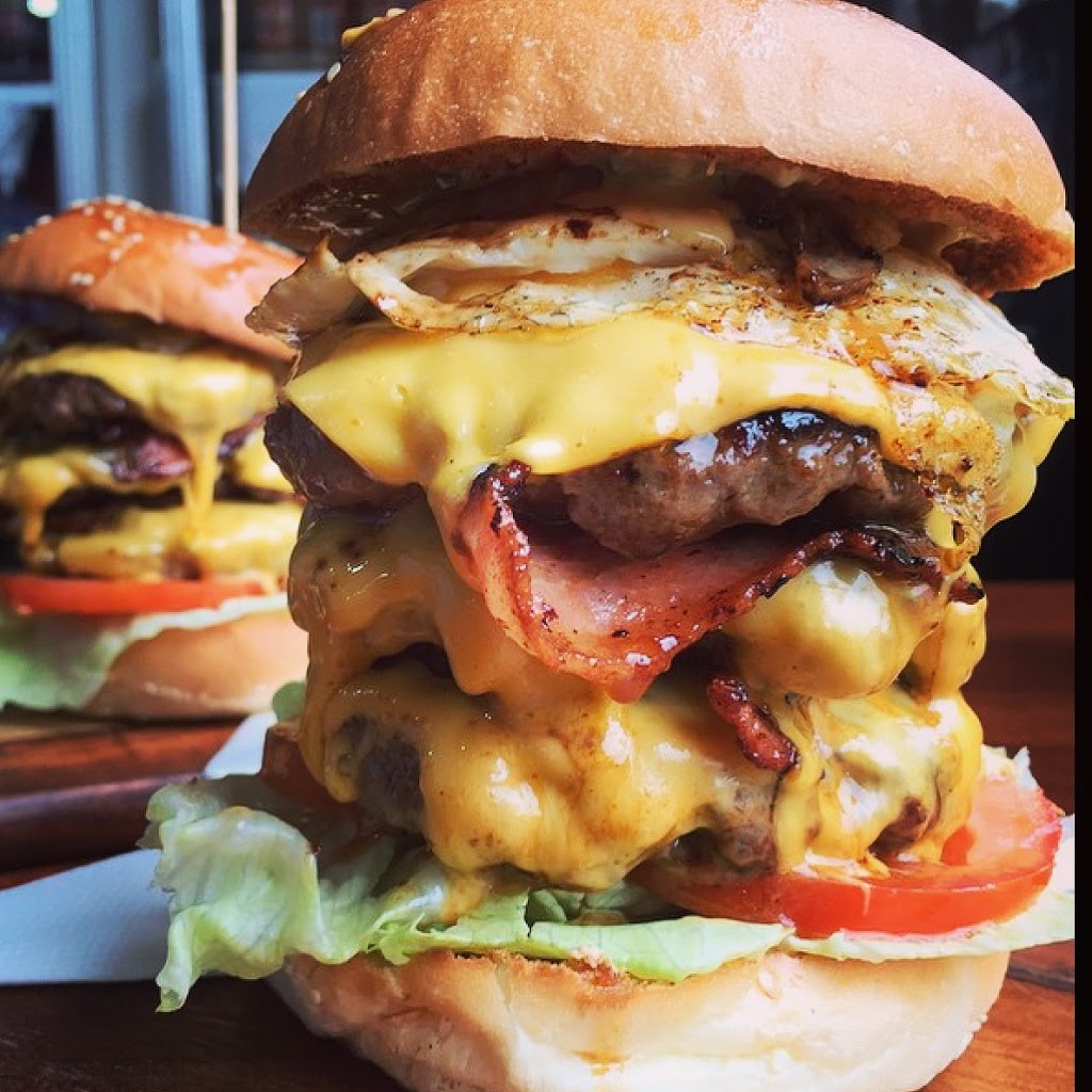 #burgerlove #lovemachine (FOOD TRUCK) | restaurant | 252 Ballarat Rd, Braybrook VIC 3019, Australia | 0490142934 OR +61 490 142 934