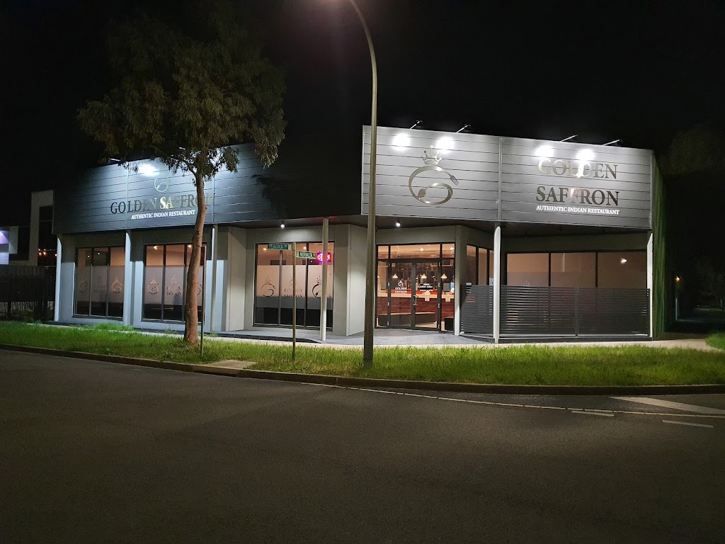 Golden Saffron Indian Restaurant Cranbourne | 1 Morialta Rd, Cranbourne West VIC 3977, Australia | Phone: (03) 9776 6771