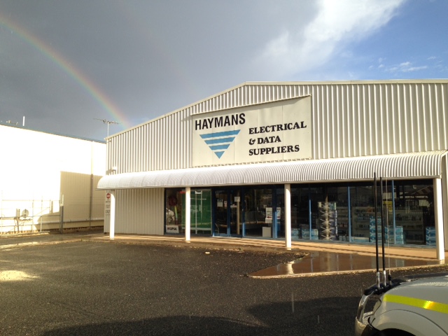 Haymans Electrical Emerald | 29 Old Sheep Yard Pl, Emerald QLD 4720, Australia | Phone: (07) 4982 4200