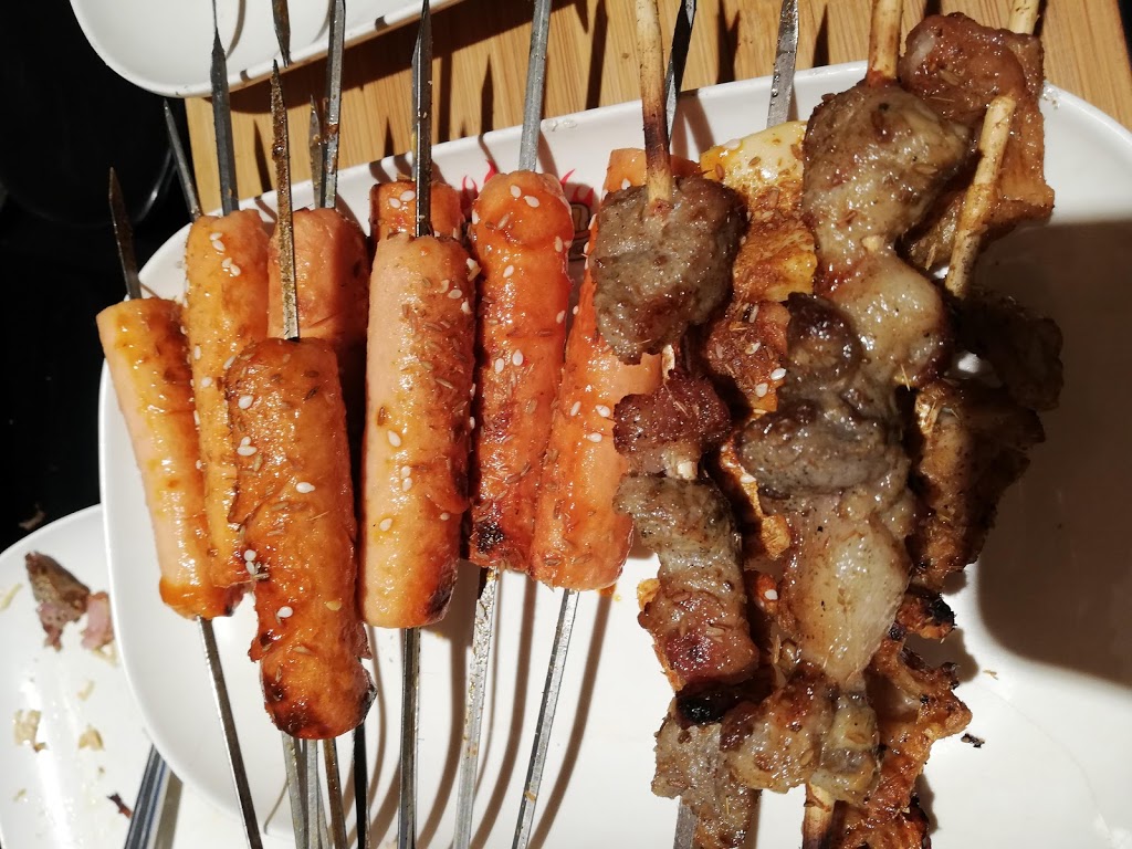 Barbeque Hot | restaurant | 259 Rowe St, Eastwood NSW 2122, Australia | 0421576435 OR +61 421 576 435