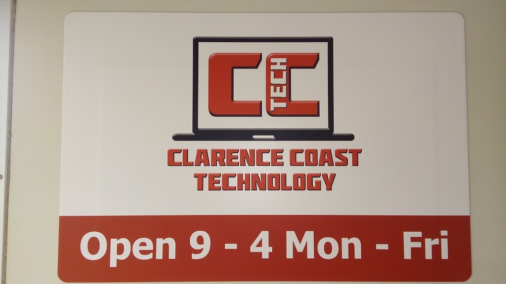 Clarence Coast Technology | electronics store | 7 Middle Rd, Palmers Island NSW 2463, Australia | 0408377897 OR +61 408 377 897