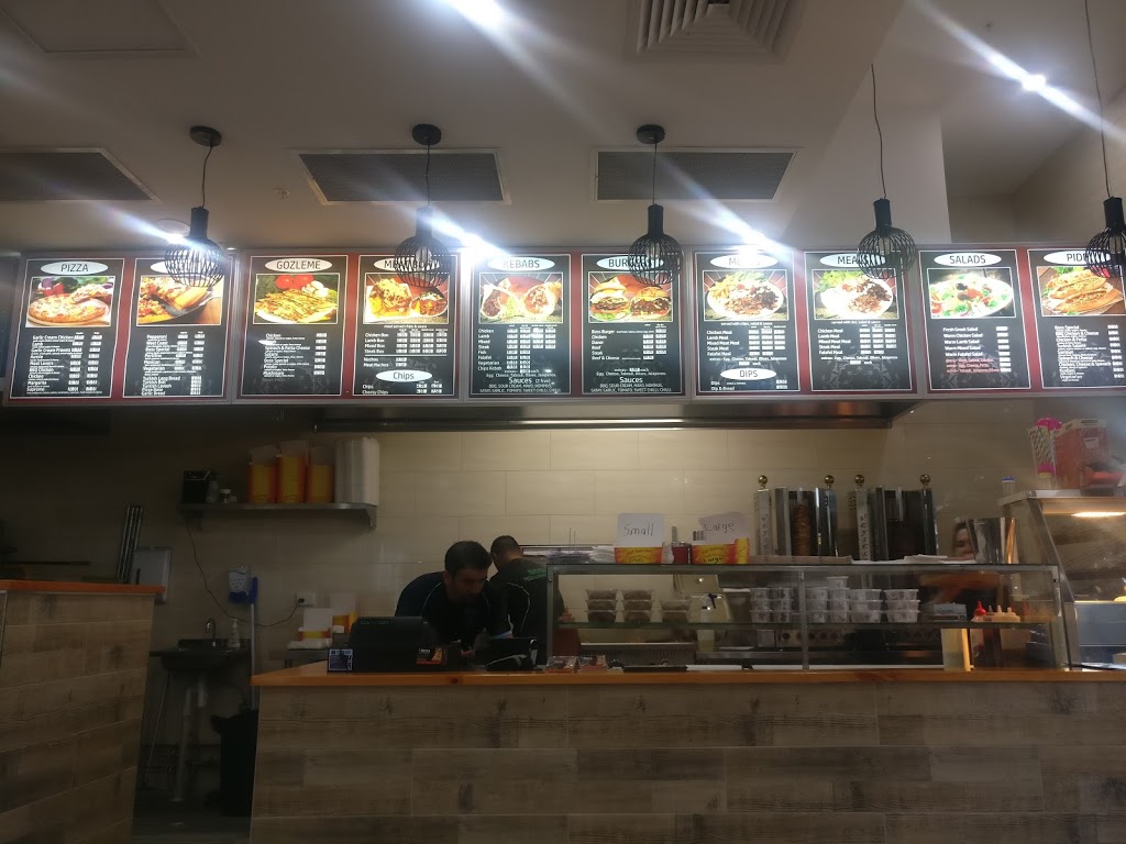 Boss Pizza & Kebab House | restaurant | 91 Exmouth Dr, Butler WA 6036, Australia | 0895620142 OR +61 8 9562 0142