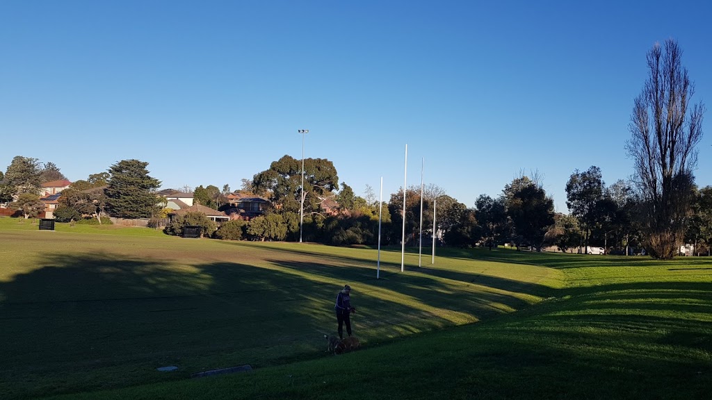 Lynden Park Oval | park | Camberwell VIC 3124, Australia