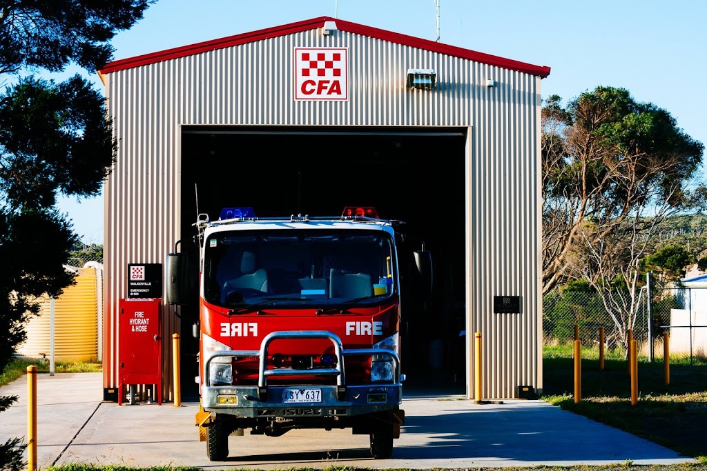 Walkerville Fire Station | 20 Panoramic Dr, Walkerville VIC 3956, Australia