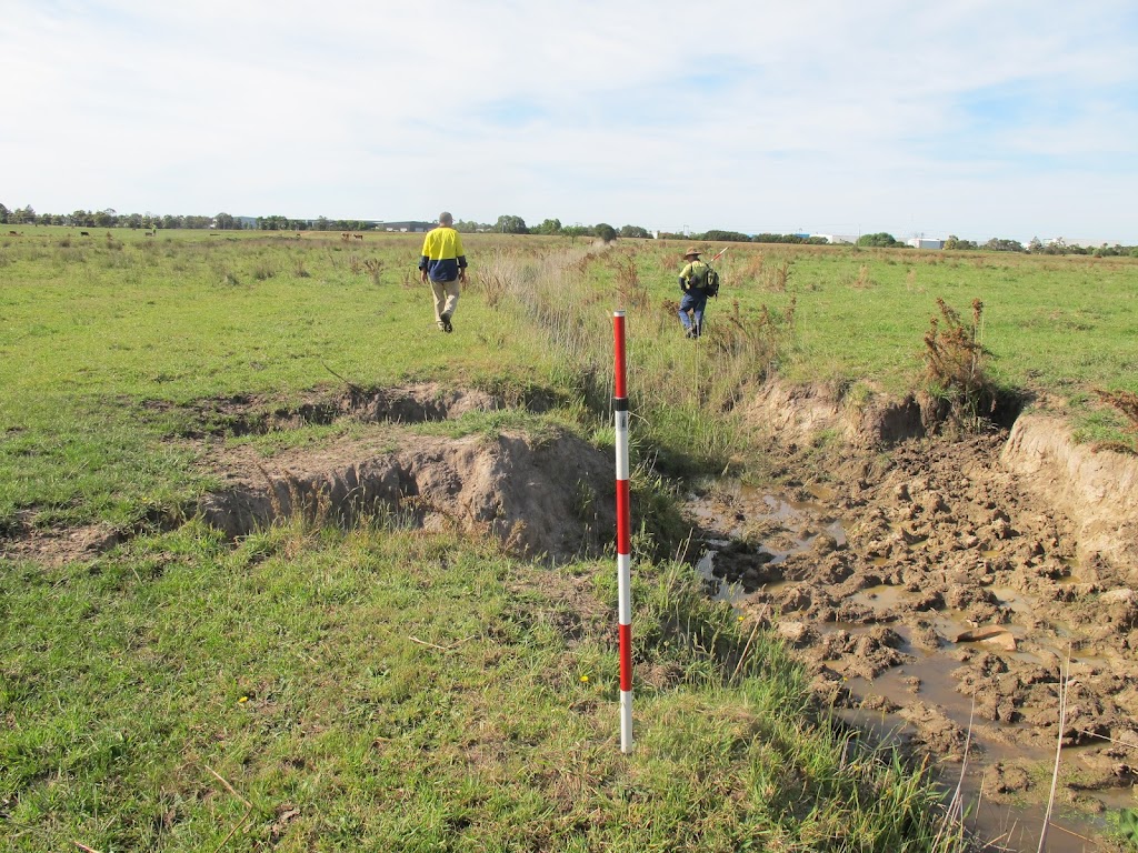 Matrix Archaeological Services | 68 Creswick St, Footscray VIC 3011, Australia | Phone: (03) 9396 1496