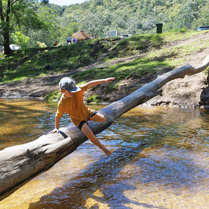 Glenworth Valley Campground | 69 Cooks Rd, Glenworth Valley NSW 2250, Australia | Phone: (02) 4375 1222