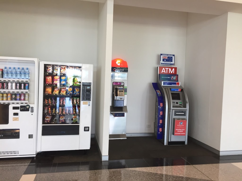 Travelex ATM | atm | Canberra Airport (CBR), Terminal Circuit, Australian Capital Territory 2609, Australia | 1800440039 OR +61 1800 440 039