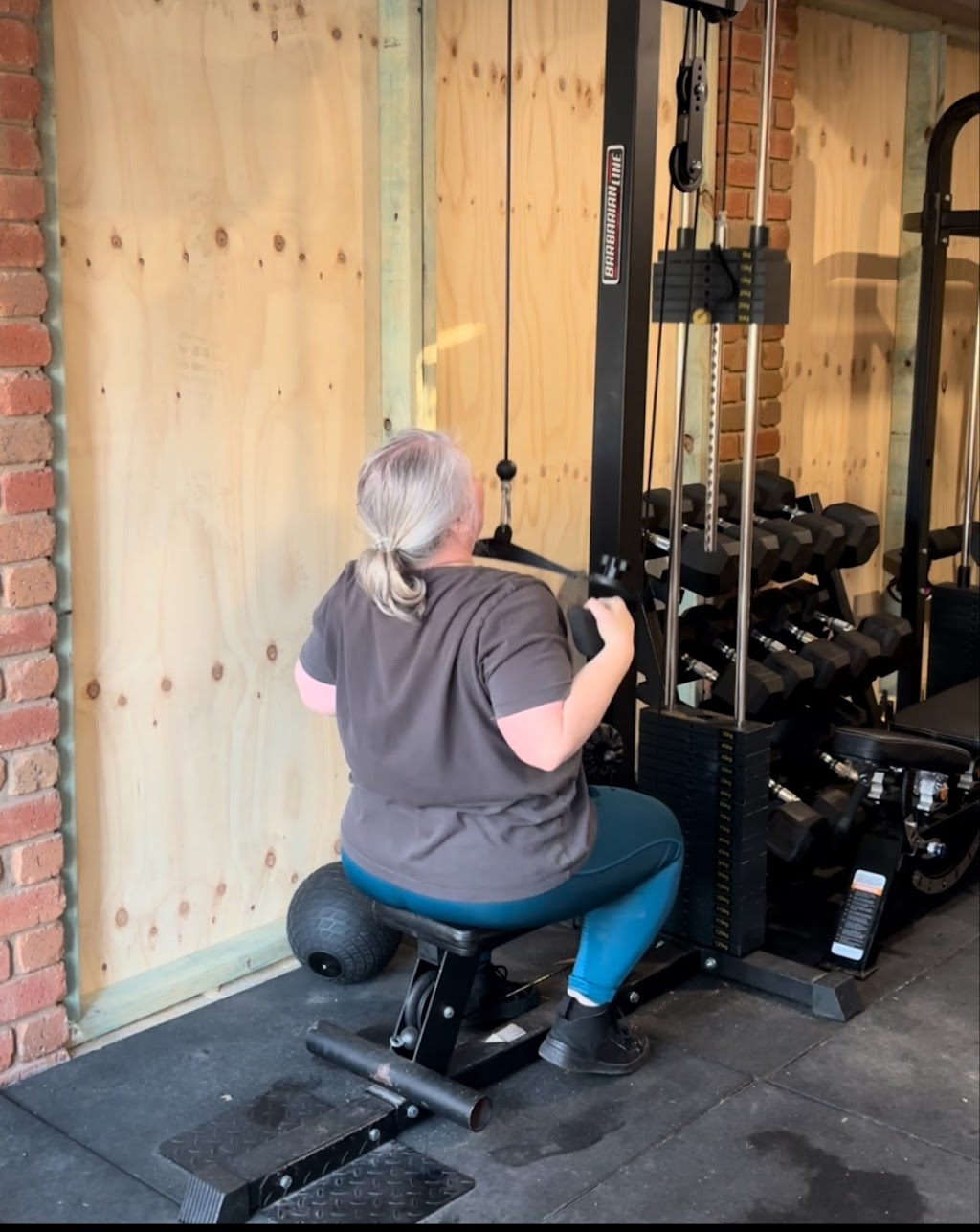 Muz Robins Fitness - Personal Training | 99 Main Rd, Campbells Creek VIC 3451, Australia | Phone: 0447 739 009