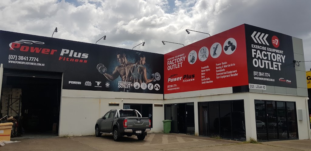 Power Plus Fitness | store | 10/14 Sliprail Pl, New Beith QLD 4124, Australia | 0402716707 OR +61 402 716 707